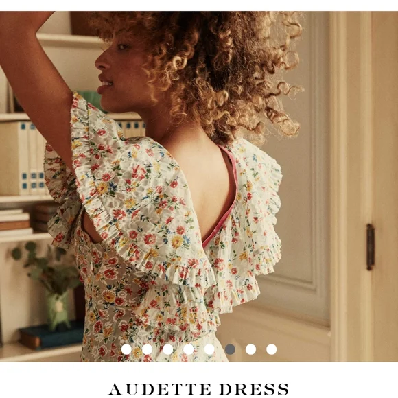 Audete dress - Picture 4 of 12